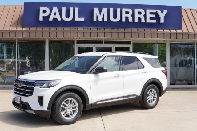 photo of 2025 Ford Explorer Active