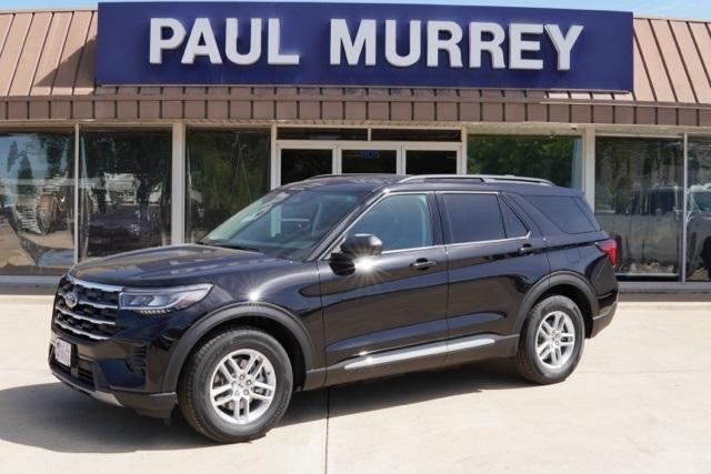 photo of 2025 Ford Explorer Active