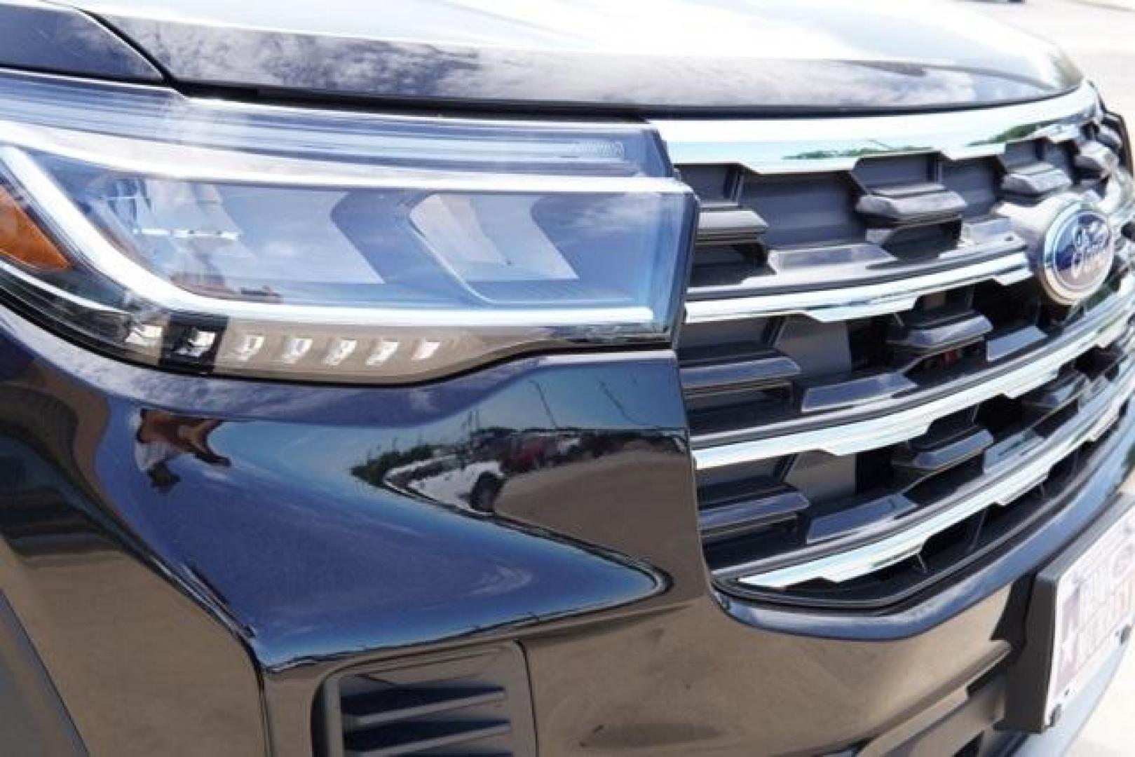 2025 Agate Black Metallic /Gray Ford Explorer Active (1FMUK7DH6SG) with an 2.3L EcoBoost I-4 engine, Automatic transmission, located at 1105 E Mulberry, Kaufman, TX, 75142, (972) 962-2151, 32.589550, -96.300926 - Photo#25