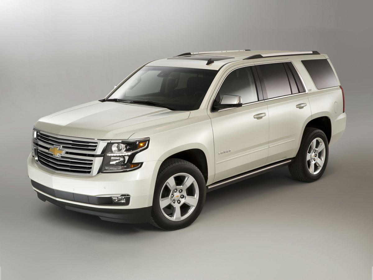 photo of 2018 Chevrolet Tahoe LT