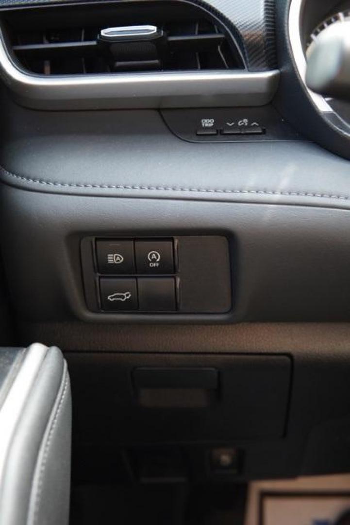2023 Midnight Black Metallic Toyota Highlander L (5TDKDRAH7PS) with an 2.4L I4 PDI Turbocharged DOHC 16V LEV3-SULEV30 265hp engine, Automatic transmission, located at 1105 E Mulberry, Kaufman, TX, 75142, (972) 962-2151, 32.589550, -96.300926 - Photo#10