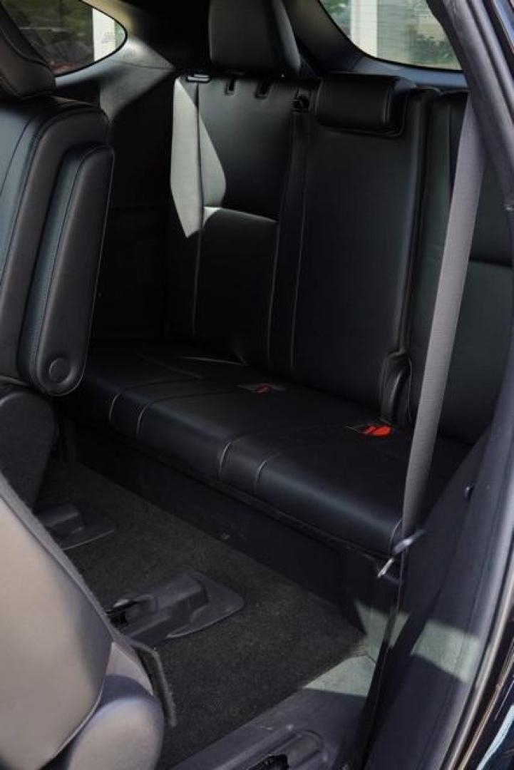 2023 Midnight Black Metallic Toyota Highlander L (5TDKDRAH7PS) with an 2.4L I4 PDI Turbocharged DOHC 16V LEV3-SULEV30 265hp engine, Automatic transmission, located at 1105 E Mulberry, Kaufman, TX, 75142, (972) 962-2151, 32.589550, -96.300926 - Photo#18