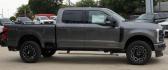 2025 Carbonized Gray Metallic /Black Onyx Ford F-250SD Platinum (1FT8W2BM1SE) with an 6.7L High Output Power Stroke V8 Diesel engine, Automatic transmission, located at 1105 E Mulberry, Kaufman, TX, 75142, (972) 962-2151, 32.589550, -96.300926 - Carbonized Gray Metallic 2025 Ford F-250SD 4D Crew Cab Platinum 4WD 10-Speed Automatic 6.7L High Output Power Stroke V8 Diesel 4WD.<br><br>Recent Arrival!<br><br><br>Please call Paul Murrey Ford Inc. In Kaufman Texas A Family Dealership Since 1952 Serving the Dallas Fort Worth and East Texas areas f - Photo#5