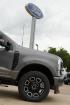 2025 Carbonized Gray Metallic /Black Onyx Ford F-250SD Platinum (1FT8W2BM1SE) with an 6.7L High Output Power Stroke V8 Diesel engine, Automatic transmission, located at 1105 E Mulberry, Kaufman, TX, 75142, (972) 962-2151, 32.589550, -96.300926 - Carbonized Gray Metallic 2025 Ford F-250SD 4D Crew Cab Platinum 4WD 10-Speed Automatic 6.7L High Output Power Stroke V8 Diesel 4WD.<br><br>Recent Arrival!<br><br><br>Please call Paul Murrey Ford Inc. In Kaufman Texas A Family Dealership Since 1952 Serving the Dallas Fort Worth and East Texas areas f - Photo#9