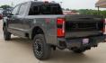 2025 Gray Metallic /Black Onyx/Platinum Blue Ford F-250SD Platinum (1FT8W2BM1SE) with an 6.7L High Output Power Stroke V8 Diesel engine, Automatic transmission, located at 1105 E Mulberry, Kaufman, TX, 75142, (972) 962-2151, 32.589550, -96.300926 - $6,298 off MSRP!<br><br>4WD.<br>Carbonized Gray Metallic 2025 Ford F-250SD 4D Crew Cab Platinum 4WD 10-Speed Automatic 6.7L High Output Power Stroke V8 Diesel - Photo#2