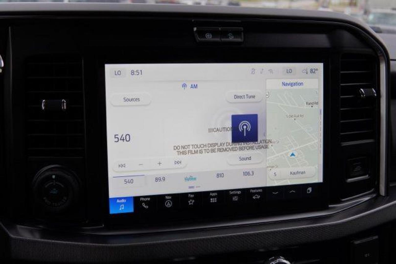 2025 Gray Metallic /Black Onyx/Platinum Blue Ford F-250SD Platinum (1FT8W2BM1SE) with an 6.7L High Output Power Stroke V8 Diesel engine, Automatic transmission, located at 1105 E Mulberry, Kaufman, TX, 75142, (972) 962-2151, 32.589550, -96.300926 - $6,298 off MSRP!<br><br>4WD.<br>Carbonized Gray Metallic 2025 Ford F-250SD 4D Crew Cab Platinum 4WD 10-Speed Automatic 6.7L High Output Power Stroke V8 Diesel - Photo#15