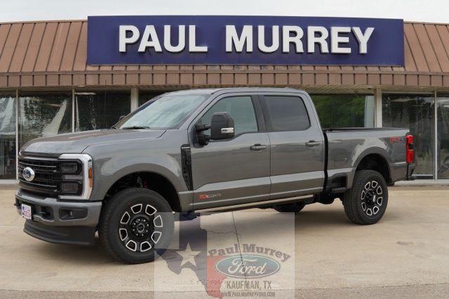 photo of 2025 Ford F-250SD Platinum