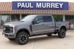 2025 Carbonized Gray Metallic /Black Onyx Ford F-250SD (1FT8W2BMXSE) with an 6.7L High Output Power Stroke V8 Diesel engine, Automatic transmission, located at 1105 E Mulberry, Kaufman, TX, 75142, (972) 962-2151, 32.589550, -96.300926 - Photo#0