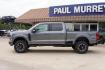2025 Carbonized Gray Metallic /Black Onyx Ford F-250SD (1FT8W2BMXSE) with an 6.7L High Output Power Stroke V8 Diesel engine, Automatic transmission, located at 1105 E Mulberry, Kaufman, TX, 75142, (972) 962-2151, 32.589550, -96.300926 - Photo#1