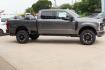 2025 Carbonized Gray Metallic /Black Onyx Ford F-250SD (1FT8W2BMXSE) with an 6.7L High Output Power Stroke V8 Diesel engine, Automatic transmission, located at 1105 E Mulberry, Kaufman, TX, 75142, (972) 962-2151, 32.589550, -96.300926 - Photo#5