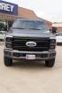 2025 Carbonized Gray Metallic /Black Onyx Ford F-250SD (1FT8W2BMXSE) with an 6.7L High Output Power Stroke V8 Diesel engine, Automatic transmission, located at 1105 E Mulberry, Kaufman, TX, 75142, (972) 962-2151, 32.589550, -96.300926 - Photo#7