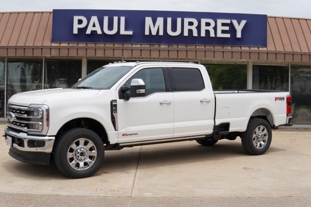 photo of 2025 Ford F-350SD Lariat