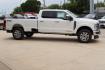 2025 Star White Metallic Tri-Coat /Black Onyx Ford F-350SD Lariat (1FT8W3BM8SE) with an 6.7L High Output Power Stroke V8 Diesel engine, Automatic transmission, located at 1105 E Mulberry, Kaufman, TX, 75142, (972) 962-2151, 32.589550, -96.300926 - Star White Metallic Tri-Coat 2025 Ford F-350SD 4D Crew Cab Lariat 4WD 10-Speed Automatic 6.7L High Output Power Stroke V8 Diesel 4WD.<br><br>Recent Arrival!<br><br><br>Please call Paul Murrey Ford Inc. In Kaufman Texas A Family Dealership Since 1952 Serving the Dallas Fort Worth and East Texas areas - Photo#5