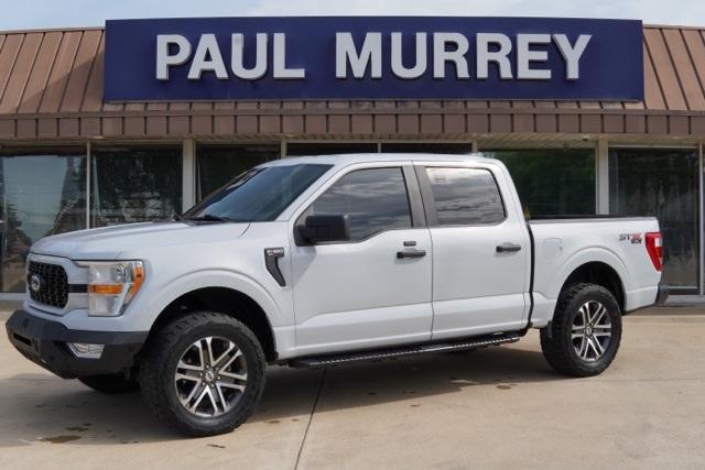 photo of 2025 Ford F-150 STX