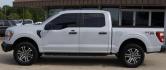 2025 Atlas Blue Metallic /Black Ford F-150 STX (1FTEW2LP3SK) with an 2.7L V6 EcoBoost engine, Automatic transmission, located at 1105 E Mulberry, Kaufman, TX, 75142, (972) 962-2151, 32.589550, -96.300926 - Blue Metallic 2025 Ford F-150 4D SuperCrew STX 4WD 10-Speed Automatic 2.7L V6 EcoBoost 4WD.<br><br>Recent Arrival!<br><br><br>Please call Paul Murrey Ford Inc. In Kaufman Texas A Family Dealership Since 1952 Serving the Dallas Fort Worth and East Texas areas for over 70 years. Please call 972-962-21 - Photo#1