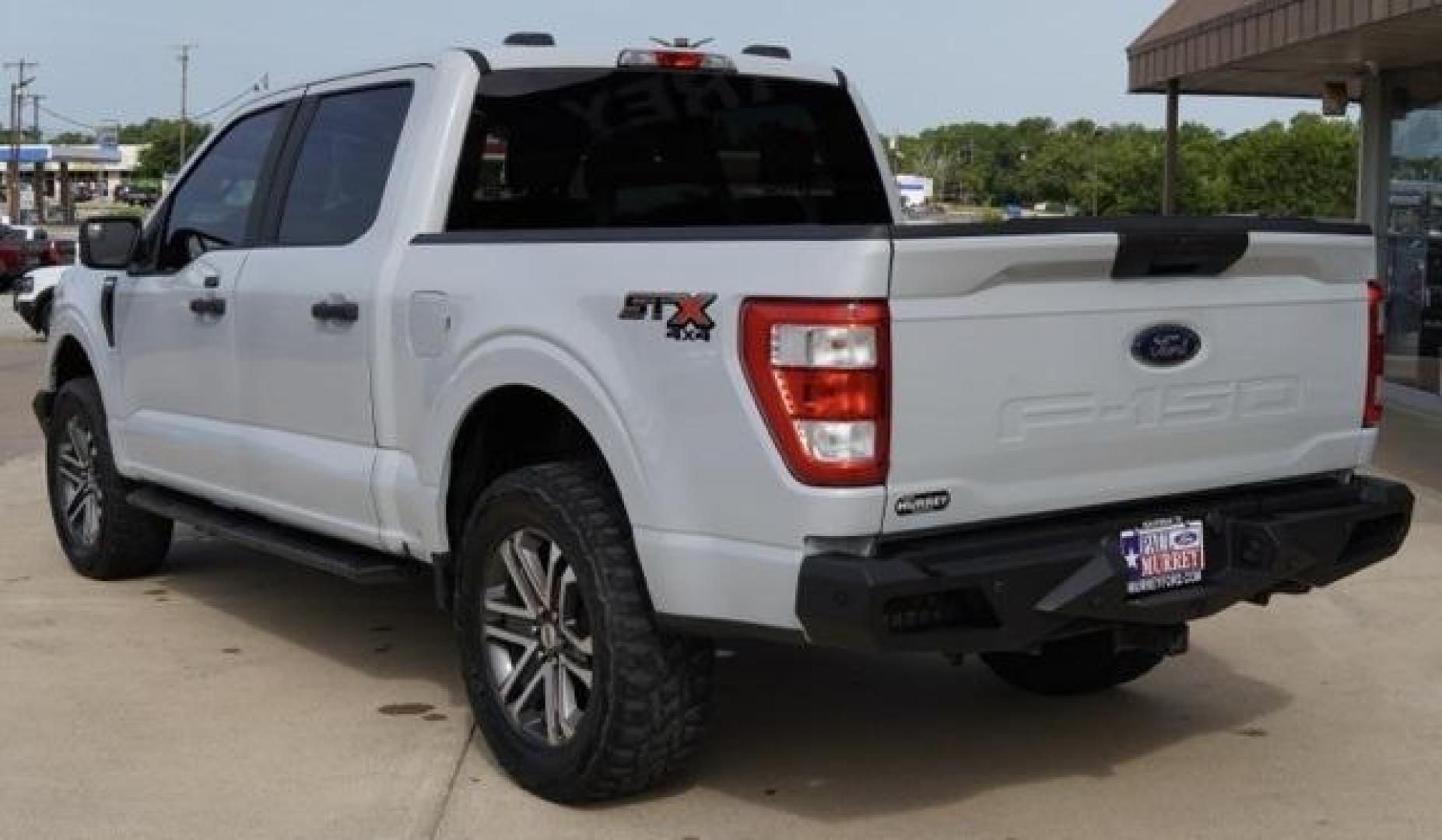 2025 Atlas Blue Metallic /Black Ford F-150 STX (1FTEW2LP3SK) with an 2.7L V6 EcoBoost engine, Automatic transmission, located at 1105 E Mulberry, Kaufman, TX, 75142, (972) 962-2151, 32.589550, -96.300926 - Blue Metallic 2025 Ford F-150 4D SuperCrew STX 4WD 10-Speed Automatic 2.7L V6 EcoBoost 4WD.<br><br>Recent Arrival!<br><br><br>Please call Paul Murrey Ford Inc. In Kaufman Texas A Family Dealership Since 1952 Serving the Dallas Fort Worth and East Texas areas for over 70 years. Please call 972-962-21 - Photo#2