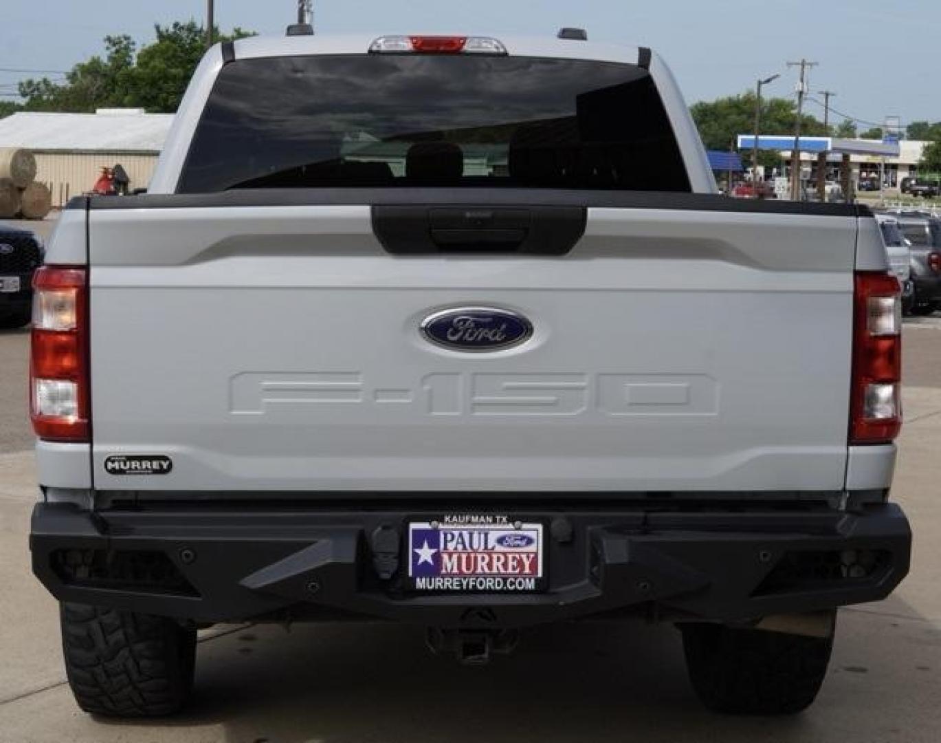 2025 Atlas Blue Metallic /Black Ford F-150 STX (1FTEW2LP3SK) with an 2.7L V6 EcoBoost engine, Automatic transmission, located at 1105 E Mulberry, Kaufman, TX, 75142, (972) 962-2151, 32.589550, -96.300926 - Blue Metallic 2025 Ford F-150 4D SuperCrew STX 4WD 10-Speed Automatic 2.7L V6 EcoBoost 4WD.<br><br>Recent Arrival!<br><br><br>Please call Paul Murrey Ford Inc. In Kaufman Texas A Family Dealership Since 1952 Serving the Dallas Fort Worth and East Texas areas for over 70 years. Please call 972-962-21 - Photo#3