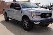 2025 Atlas Blue Metallic /Black Ford F-150 STX (1FTEW2LP3SK) with an 2.7L V6 EcoBoost engine, Automatic transmission, located at 1105 E Mulberry, Kaufman, TX, 75142, (972) 962-2151, 32.589550, -96.300926 - Blue Metallic 2025 Ford F-150 4D SuperCrew STX 4WD 10-Speed Automatic 2.7L V6 EcoBoost 4WD.<br><br>Recent Arrival!<br><br><br>Please call Paul Murrey Ford Inc. In Kaufman Texas A Family Dealership Since 1952 Serving the Dallas Fort Worth and East Texas areas for over 70 years. Please call 972-962-21 - Photo#6