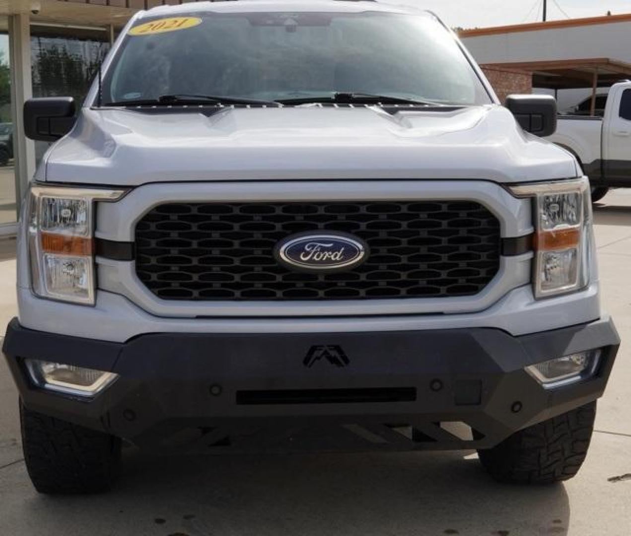 2025 Atlas Blue Metallic /Black Ford F-150 STX (1FTEW2LP3SK) with an 2.7L V6 EcoBoost engine, Automatic transmission, located at 1105 E Mulberry, Kaufman, TX, 75142, (972) 962-2151, 32.589550, -96.300926 - Blue Metallic 2025 Ford F-150 4D SuperCrew STX 4WD 10-Speed Automatic 2.7L V6 EcoBoost 4WD.<br><br>Recent Arrival!<br><br><br>Please call Paul Murrey Ford Inc. In Kaufman Texas A Family Dealership Since 1952 Serving the Dallas Fort Worth and East Texas areas for over 70 years. Please call 972-962-21 - Photo#7