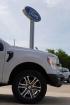 2025 Atlas Blue Metallic /Black Ford F-150 STX (1FTEW2LP3SK) with an 2.7L V6 EcoBoost engine, Automatic transmission, located at 1105 E Mulberry, Kaufman, TX, 75142, (972) 962-2151, 32.589550, -96.300926 - Blue Metallic 2025 Ford F-150 4D SuperCrew STX 4WD 10-Speed Automatic 2.7L V6 EcoBoost 4WD.<br><br>Recent Arrival!<br><br><br>Please call Paul Murrey Ford Inc. In Kaufman Texas A Family Dealership Since 1952 Serving the Dallas Fort Worth and East Texas areas for over 70 years. Please call 972-962-21 - Photo#8