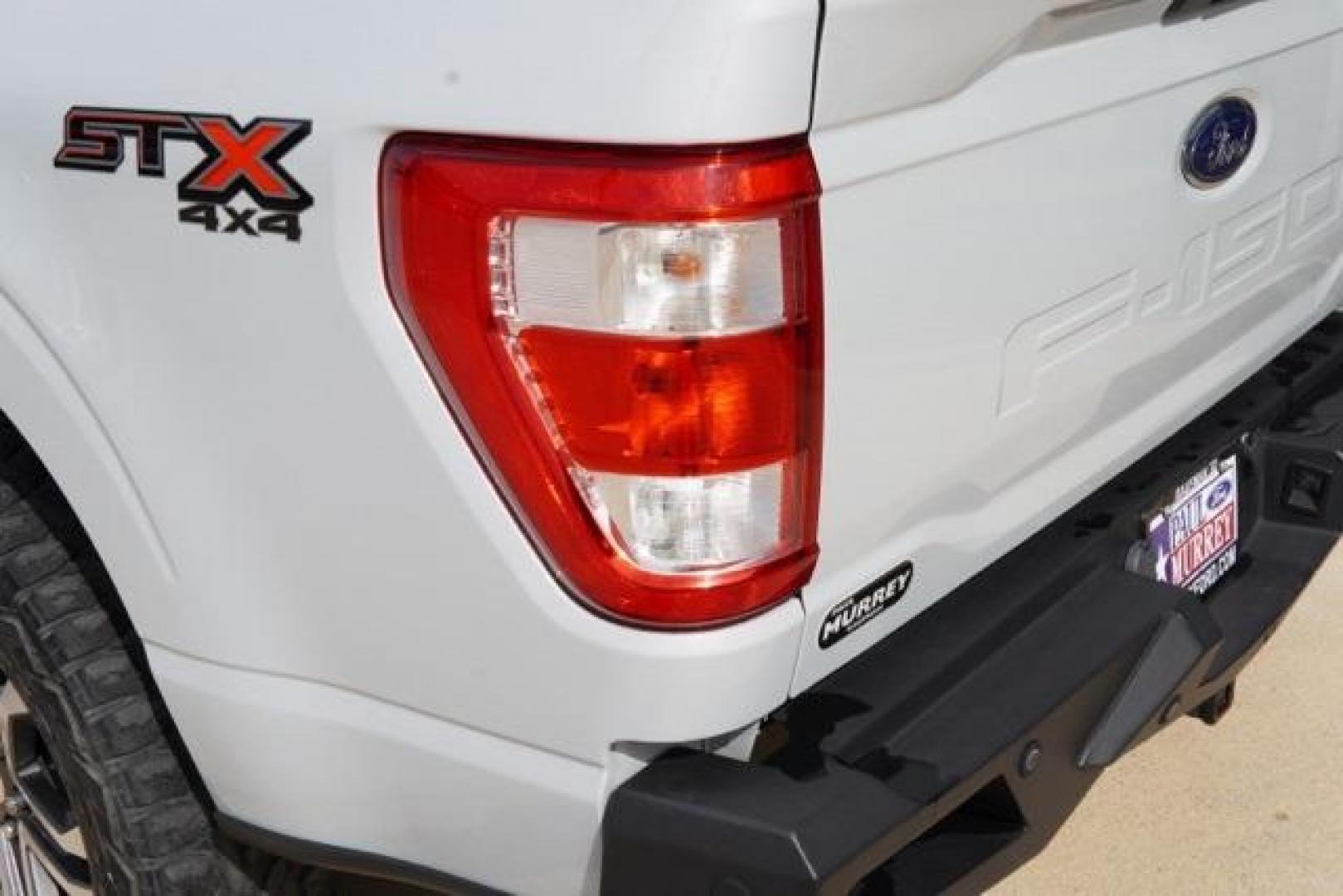 2025 Atlas Blue Metallic /Black Ford F-150 STX (1FTEW2LP3SK) with an 2.7L V6 EcoBoost engine, Automatic transmission, located at 1105 E Mulberry, Kaufman, TX, 75142, (972) 962-2151, 32.589550, -96.300926 - Blue Metallic 2025 Ford F-150 4D SuperCrew STX 4WD 10-Speed Automatic 2.7L V6 EcoBoost 4WD.<br><br>Recent Arrival!<br><br><br>Please call Paul Murrey Ford Inc. In Kaufman Texas A Family Dealership Since 1952 Serving the Dallas Fort Worth and East Texas areas for over 70 years. Please call 972-962-21 - Photo#9