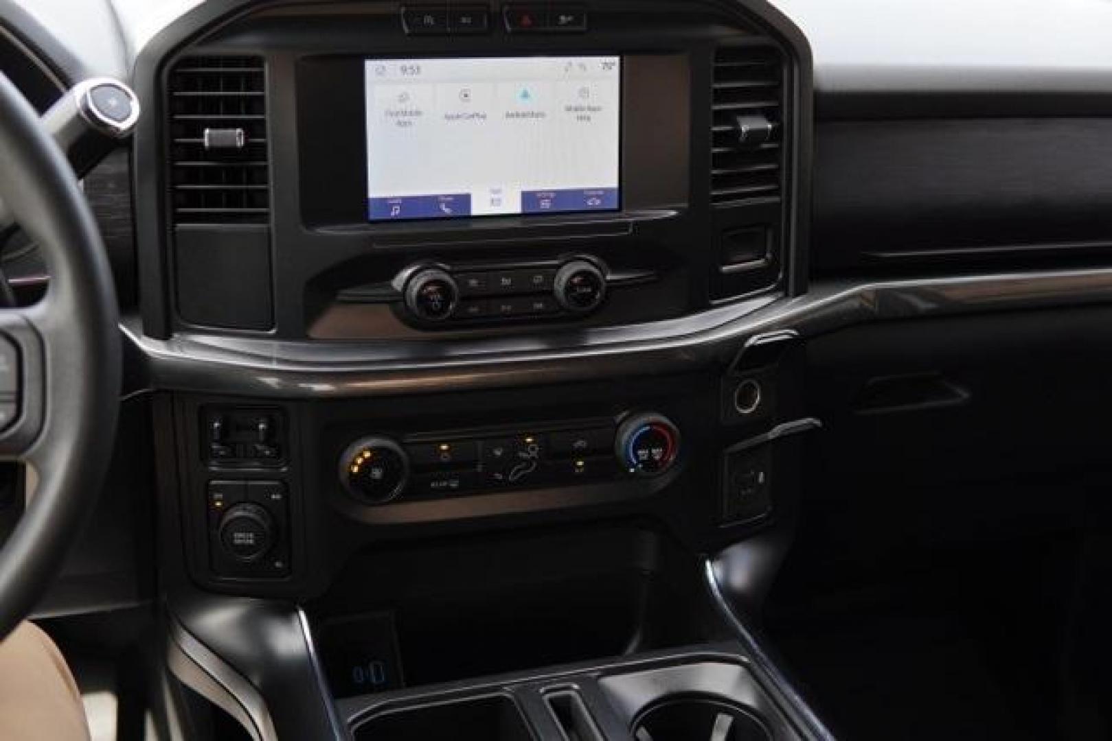 2025 Atlas Blue Metallic /Black Ford F-150 STX (1FTEW2LP3SK) with an 2.7L V6 EcoBoost engine, Automatic transmission, located at 1105 E Mulberry, Kaufman, TX, 75142, (972) 962-2151, 32.589550, -96.300926 - Blue Metallic 2025 Ford F-150 4D SuperCrew STX 4WD 10-Speed Automatic 2.7L V6 EcoBoost 4WD.<br><br>Recent Arrival!<br><br><br>Please call Paul Murrey Ford Inc. In Kaufman Texas A Family Dealership Since 1952 Serving the Dallas Fort Worth and East Texas areas for over 70 years. Please call 972-962-21 - Photo#12