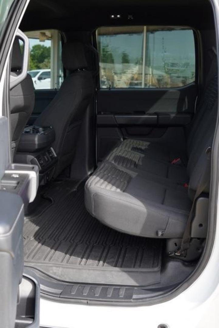 2025 Atlas Blue Metallic /Black Ford F-150 STX (1FTEW2LP3SK) with an 2.7L V6 EcoBoost engine, Automatic transmission, located at 1105 E Mulberry, Kaufman, TX, 75142, (972) 962-2151, 32.589550, -96.300926 - Blue Metallic 2025 Ford F-150 4D SuperCrew STX 4WD 10-Speed Automatic 2.7L V6 EcoBoost 4WD.<br><br>Recent Arrival!<br><br><br>Please call Paul Murrey Ford Inc. In Kaufman Texas A Family Dealership Since 1952 Serving the Dallas Fort Worth and East Texas areas for over 70 years. Please call 972-962-21 - Photo#21