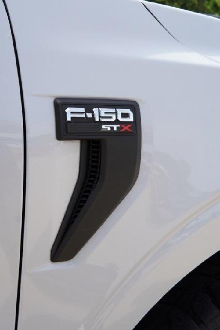 2025 Atlas Blue Metallic /Black Ford F-150 STX (1FTEW2LP3SK) with an 2.7L V6 EcoBoost engine, Automatic transmission, located at 1105 E Mulberry, Kaufman, TX, 75142, (972) 962-2151, 32.589550, -96.300926 - Blue Metallic 2025 Ford F-150 4D SuperCrew STX 4WD 10-Speed Automatic 2.7L V6 EcoBoost 4WD.<br><br>Recent Arrival!<br><br><br>Please call Paul Murrey Ford Inc. In Kaufman Texas A Family Dealership Since 1952 Serving the Dallas Fort Worth and East Texas areas for over 70 years. Please call 972-962-21 - Photo#26