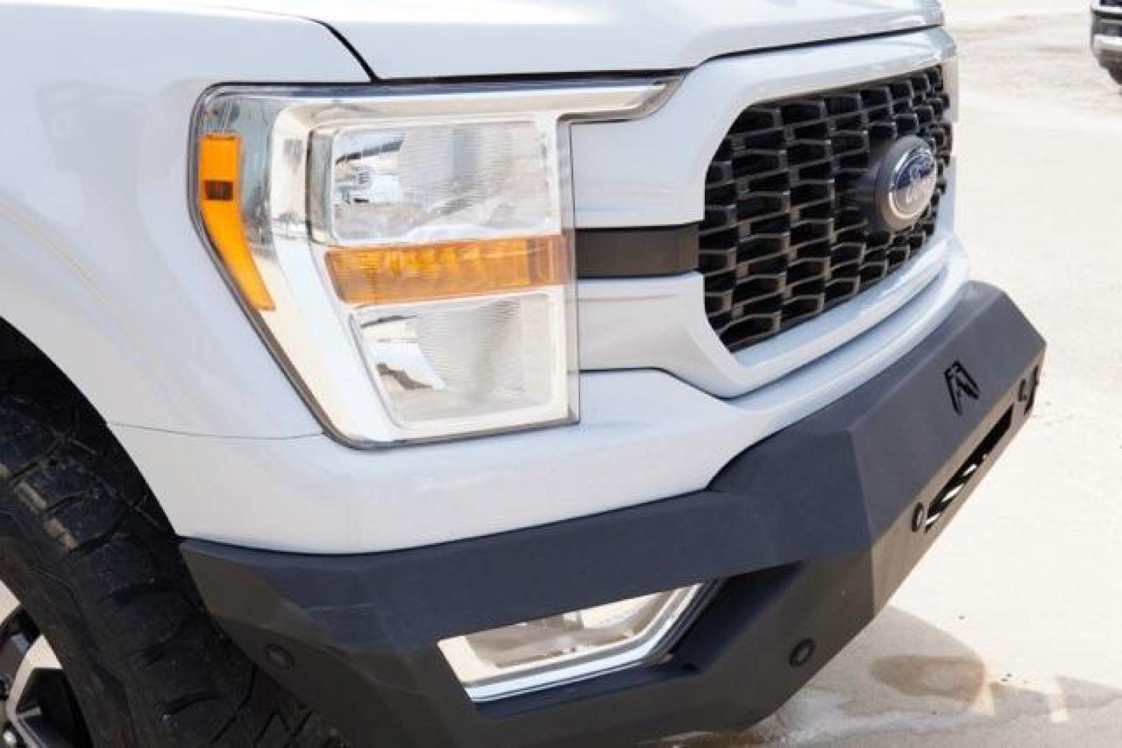 2025 Atlas Blue Metallic /Black Ford F-150 STX (1FTEW2LP3SK) with an 2.7L V6 EcoBoost engine, Automatic transmission, located at 1105 E Mulberry, Kaufman, TX, 75142, (972) 962-2151, 32.589550, -96.300926 - Blue Metallic 2025 Ford F-150 4D SuperCrew STX 4WD 10-Speed Automatic 2.7L V6 EcoBoost 4WD.<br><br>Recent Arrival!<br><br><br>Please call Paul Murrey Ford Inc. In Kaufman Texas A Family Dealership Since 1952 Serving the Dallas Fort Worth and East Texas areas for over 70 years. Please call 972-962-21 - Photo#27