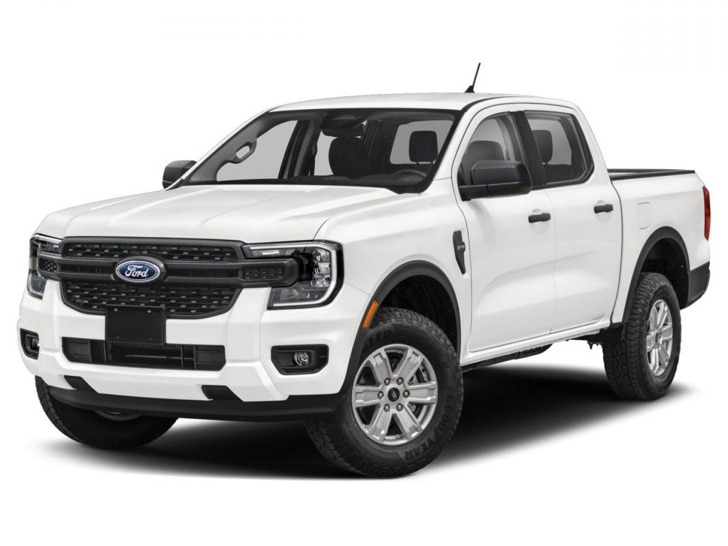 2025 Carbonized Gray Metallic Ford Ranger XL (1FTER4BH5SL) with an EcoBoost 2.3L I4 GTDi DOHC Turbocharged VCT engine, Automatic transmission, located at 1105 E Mulberry, Kaufman, TX, 75142, (972) 962-2151, 32.589550, -96.300926 - Gray Metallic 2025 Ford Ranger 4D Crew Cab XL RWD 10-Speed Automatic EcoBoost 2.3L I4 GTDi DOHC Turbocharged VCT<br><br>Recent Arrival!<br><br><br>Please call Paul Murrey Ford Inc. In Kaufman Texas A Family Dealership Since 1952 Serving the Dallas Fort Worth and East Texas areas for over 70 years. P - Photo#0