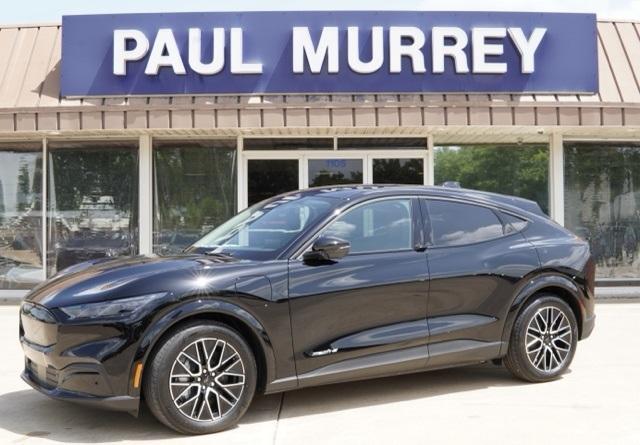 photo of 2025 Ford Mustang Mach-E Premium