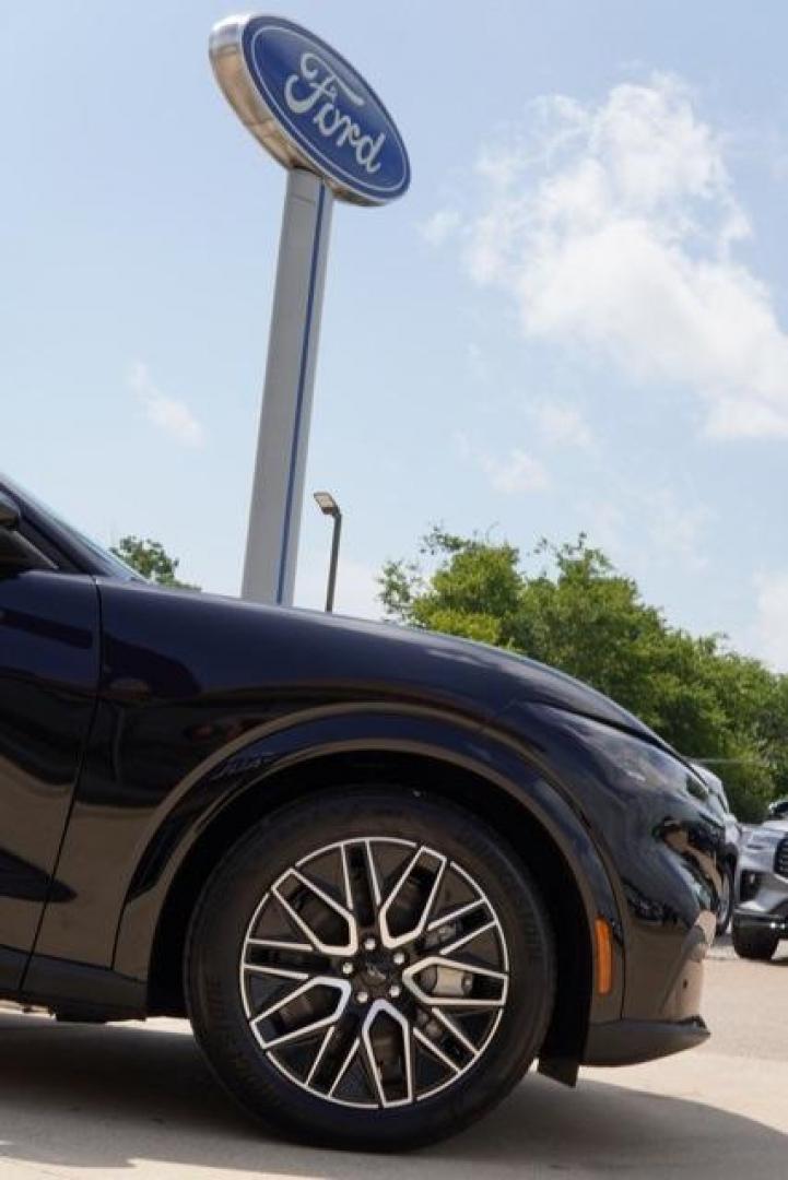 2025 Shadow Black /Black Onyx Ford Mustang Mach-E Premium (3FMTK3R44SM) with an Electric Motor engine, Automatic transmission, located at 1105 E Mulberry, Kaufman, TX, 75142, (972) 962-2151, 32.589550, -96.300926 - Shadow Black 2025 Ford Mustang Mach-E 4D Sport Utility Premium RWD Single-Speed Automatic Electric Motor<br><br>Recent Arrival! 106/98 City/Highway MPG<br><br><br>Please call Paul Murrey Ford Inc. In Kaufman Texas A Family Dealership Since 1952 Serving the Dallas Fort Worth and East Texas areas for - Photo#7
