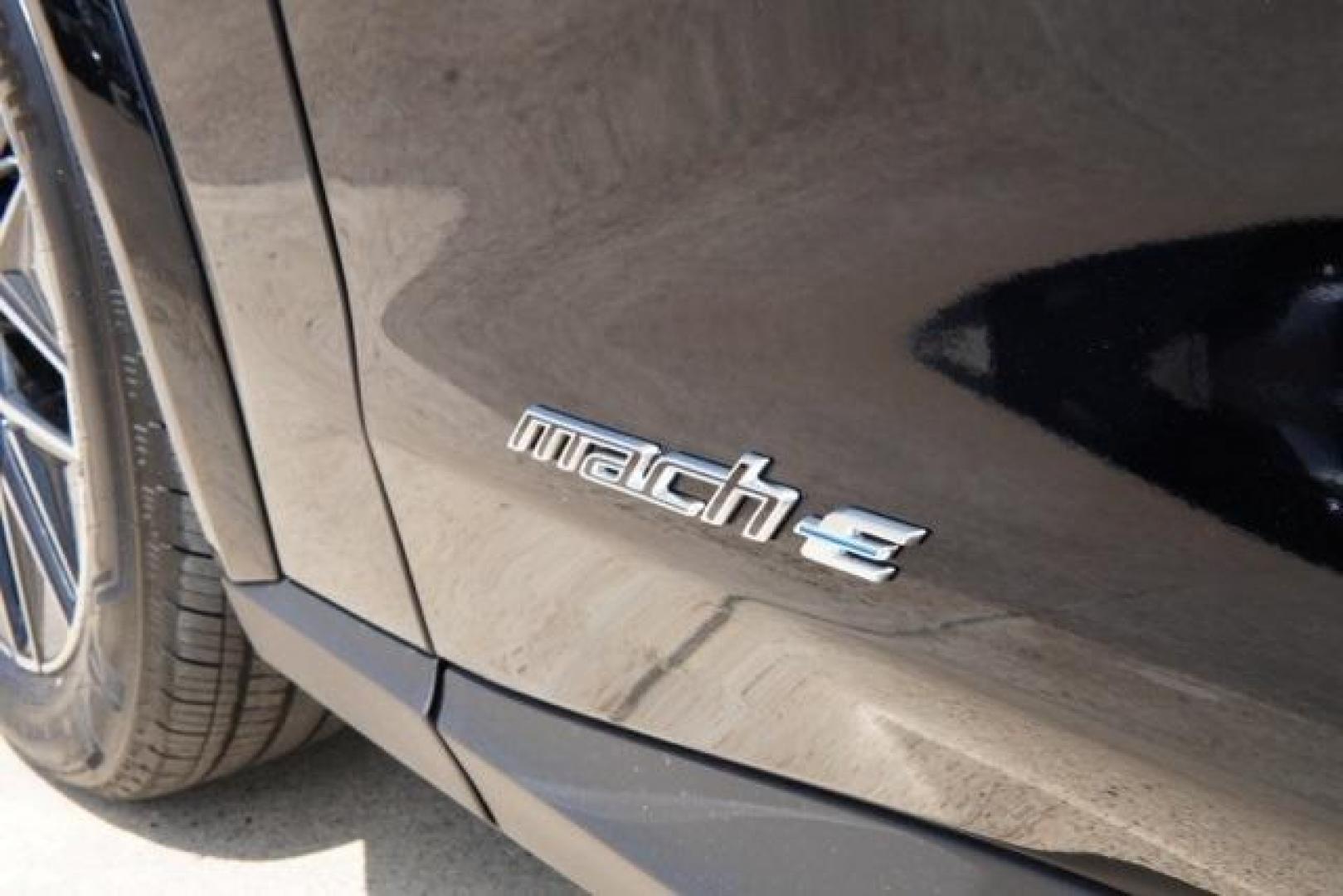 2025 Shadow Black /Black Onyx Ford Mustang Mach-E Premium (3FMTK3R44SM) with an Electric Motor engine, Automatic transmission, located at 1105 E Mulberry, Kaufman, TX, 75142, (972) 962-2151, 32.589550, -96.300926 - Shadow Black 2025 Ford Mustang Mach-E 4D Sport Utility Premium RWD Single-Speed Automatic Electric Motor<br><br>Recent Arrival! 106/98 City/Highway MPG<br><br><br>Please call Paul Murrey Ford Inc. In Kaufman Texas A Family Dealership Since 1952 Serving the Dallas Fort Worth and East Texas areas for - Photo#9