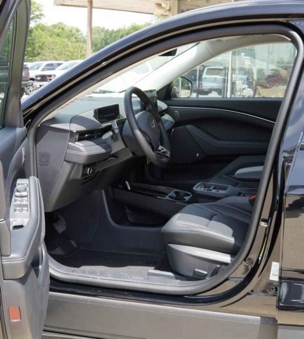 2025 Shadow Black /Black Onyx Ford Mustang Mach-E Premium (3FMTK3R44SM) with an Electric Motor engine, Automatic transmission, located at 1105 E Mulberry, Kaufman, TX, 75142, (972) 962-2151, 32.589550, -96.300926 - Shadow Black 2025 Ford Mustang Mach-E 4D Sport Utility Premium RWD Single-Speed Automatic Electric Motor<br><br>Recent Arrival! 106/98 City/Highway MPG<br><br><br>Please call Paul Murrey Ford Inc. In Kaufman Texas A Family Dealership Since 1952 Serving the Dallas Fort Worth and East Texas areas for - Photo#14