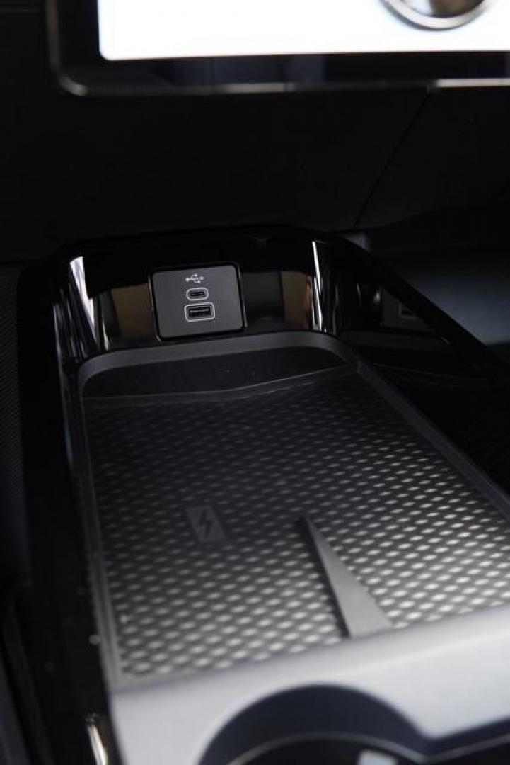 2025 Shadow Black /Black Onyx Ford Mustang Mach-E Premium (3FMTK3R44SM) with an Electric Motor engine, Automatic transmission, located at 1105 E Mulberry, Kaufman, TX, 75142, (972) 962-2151, 32.589550, -96.300926 - Shadow Black 2025 Ford Mustang Mach-E 4D Sport Utility Premium RWD Single-Speed Automatic Electric Motor<br><br>Recent Arrival! 106/98 City/Highway MPG<br><br><br>Please call Paul Murrey Ford Inc. In Kaufman Texas A Family Dealership Since 1952 Serving the Dallas Fort Worth and East Texas areas for - Photo#20