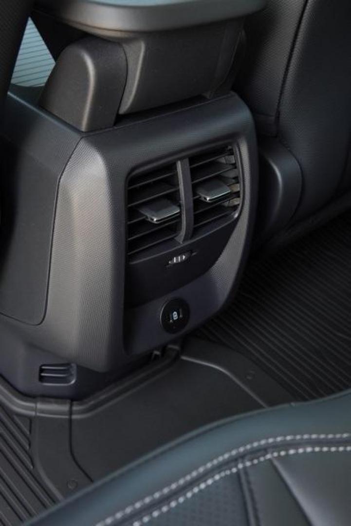 2025 Shadow Black /Black Onyx Ford Mustang Mach-E Premium (3FMTK3R44SM) with an Electric Motor engine, Automatic transmission, located at 1105 E Mulberry, Kaufman, TX, 75142, (972) 962-2151, 32.589550, -96.300926 - Shadow Black 2025 Ford Mustang Mach-E 4D Sport Utility Premium RWD Single-Speed Automatic Electric Motor<br><br>Recent Arrival! 106/98 City/Highway MPG<br><br><br>Please call Paul Murrey Ford Inc. In Kaufman Texas A Family Dealership Since 1952 Serving the Dallas Fort Worth and East Texas areas for - Photo#29