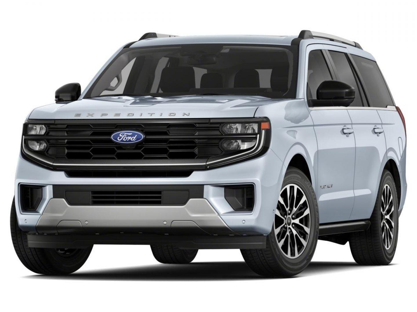 2025 Space Silver Metallic /Black Ford Expedition Platinum (1FMJU1MG2SE) with an 3.5L V6 engine, Automatic transmission, located at 1105 E Mulberry, Kaufman, TX, 75142, (972) 962-2151, 32.589550, -96.300926 - Space Silver Metallic 2025 Ford Expedition 4D Sport Utility Platinum 4WD 10-Speed Automatic 3.5L V6 4WD.<br><br>Recent Arrival!<br><br><br>Please call Paul Murrey Ford Inc. In Kaufman Texas A Family Dealership Since 1952 Serving the Dallas Fort Worth and East Texas areas for over 70 years. Please ca - Photo#0