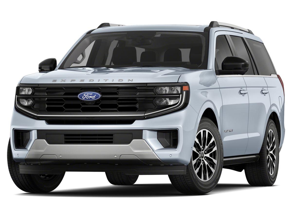 photo of 2025 Ford Expedition Platinum