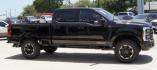 2025 Agate Black Metallic /Black Onyx Ford F-250SD (1FT8W2BM1SE) with an 6.7L High Output Power Stroke V8 Diesel engine, Automatic transmission, located at 1105 E Mulberry, Kaufman, TX, 75142, (972) 962-2151, 32.589550, -96.300926 - Agate Black Metallic 2025 Ford F-250SD 4D Crew Cab 4WD 10-Speed Automatic 6.7L High Output Power Stroke V8 Diesel 4WD.<br><br><br>Please call Paul Murrey Ford Inc. In Kaufman Texas A Family Dealership Since 1952 Serving the Dallas Fort Worth and East Texas areas for over 70 years. Please call 972-96 - Photo#4