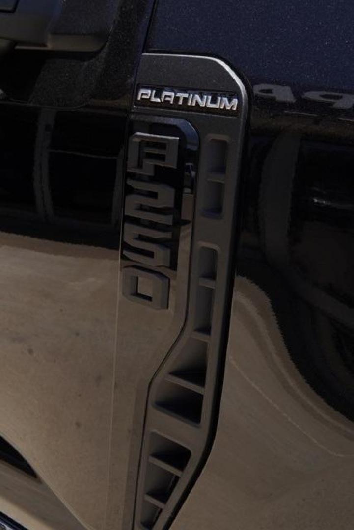 2025 Agate Black Metallic /Black Onyx Ford F-250SD (1FT8W2BM1SE) with an 6.7L High Output Power Stroke V8 Diesel engine, Automatic transmission, located at 1105 E Mulberry, Kaufman, TX, 75142, (972) 962-2151, 32.589550, -96.300926 - Agate Black Metallic 2025 Ford F-250SD 4D Crew Cab 4WD 10-Speed Automatic 6.7L High Output Power Stroke V8 Diesel 4WD.<br><br><br>Please call Paul Murrey Ford Inc. In Kaufman Texas A Family Dealership Since 1952 Serving the Dallas Fort Worth and East Texas areas for over 70 years. Please call 972-96 - Photo#8