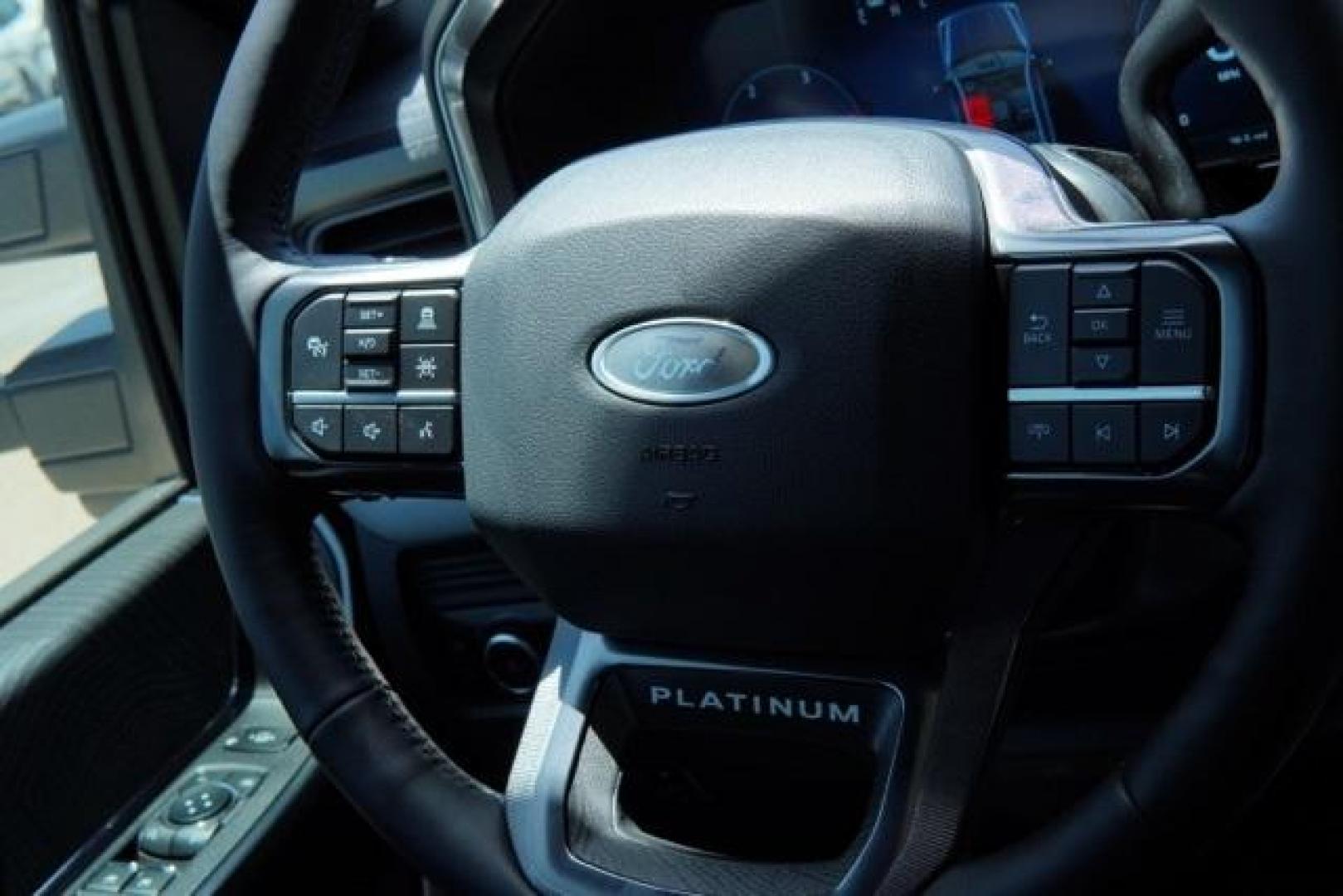 2025 Agate Black Metallic /Black Onyx Ford F-250SD (1FT8W2BM1SE) with an 6.7L High Output Power Stroke V8 Diesel engine, Automatic transmission, located at 1105 E Mulberry, Kaufman, TX, 75142, (972) 962-2151, 32.589550, -96.300926 - Agate Black Metallic 2025 Ford F-250SD 4D Crew Cab 4WD 10-Speed Automatic 6.7L High Output Power Stroke V8 Diesel 4WD.<br><br><br>Please call Paul Murrey Ford Inc. In Kaufman Texas A Family Dealership Since 1952 Serving the Dallas Fort Worth and East Texas areas for over 70 years. Please call 972-96 - Photo#14