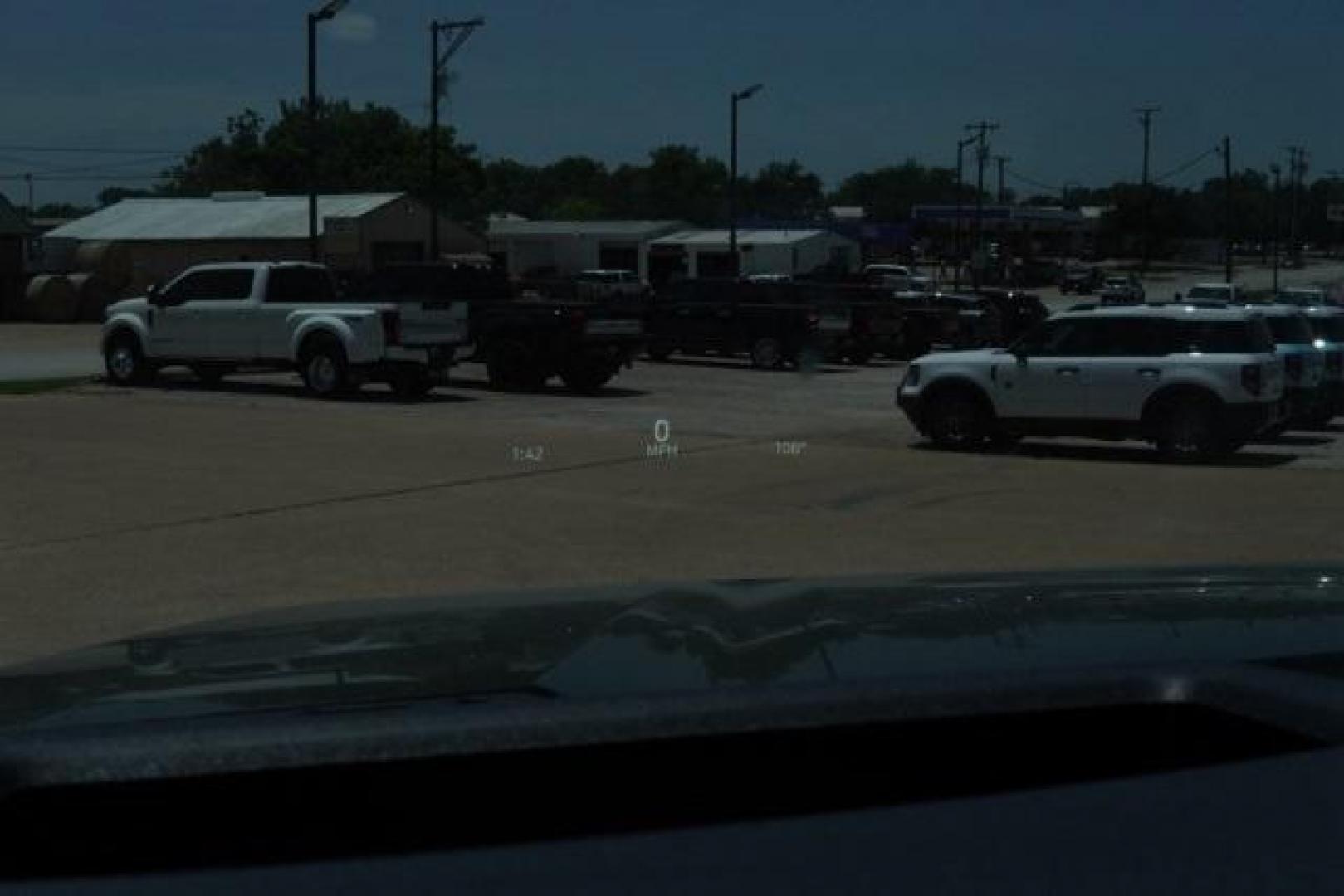2025 Agate Black Metallic /Black Onyx Ford F-250SD (1FT8W2BM1SE) with an 6.7L High Output Power Stroke V8 Diesel engine, Automatic transmission, located at 1105 E Mulberry, Kaufman, TX, 75142, (972) 962-2151, 32.589550, -96.300926 - Agate Black Metallic 2025 Ford F-250SD 4D Crew Cab 4WD 10-Speed Automatic 6.7L High Output Power Stroke V8 Diesel 4WD.<br><br><br>Please call Paul Murrey Ford Inc. In Kaufman Texas A Family Dealership Since 1952 Serving the Dallas Fort Worth and East Texas areas for over 70 years. Please call 972-96 - Photo#26