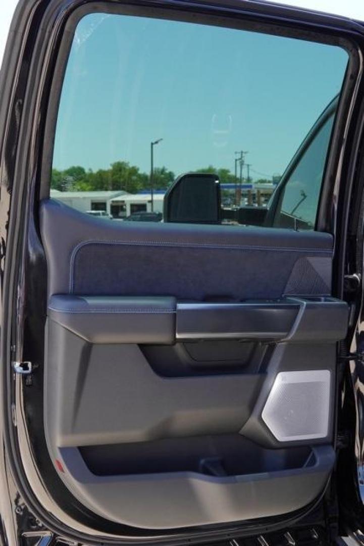 2025 Agate Black Metallic /Black Onyx Ford F-250SD (1FT8W2BM1SE) with an 6.7L High Output Power Stroke V8 Diesel engine, Automatic transmission, located at 1105 E Mulberry, Kaufman, TX, 75142, (972) 962-2151, 32.589550, -96.300926 - Agate Black Metallic 2025 Ford F-250SD 4D Crew Cab 4WD 10-Speed Automatic 6.7L High Output Power Stroke V8 Diesel 4WD.<br><br><br>Please call Paul Murrey Ford Inc. In Kaufman Texas A Family Dealership Since 1952 Serving the Dallas Fort Worth and East Texas areas for over 70 years. Please call 972-96 - Photo#33