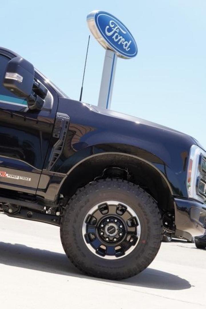 2025 Agate Black Metallic /Black Onyx Ford F-250SD (1FT8W2BM1SE) with an 6.7L High Output Power Stroke V8 Diesel engine, Automatic transmission, located at 1105 E Mulberry, Kaufman, TX, 75142, (972) 962-2151, 32.589550, -96.300926 - Agate Black Metallic 2025 Ford F-250SD 4D Crew Cab 4WD 10-Speed Automatic 6.7L High Output Power Stroke V8 Diesel 4WD.<br><br><br>Please call Paul Murrey Ford Inc. In Kaufman Texas A Family Dealership Since 1952 Serving the Dallas Fort Worth and East Texas areas for over 70 years. Please call 972-96 - Photo#37