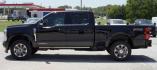 2025 Agate Black Metallic /40 Console 40 Seat Ford F-250SD King Ranch (1FT8W2BM1SE) with an 6.7L High Output Power Stroke V8 Diesel engine, Automatic transmission, located at 1105 E Mulberry, Kaufman, TX, 75142, (972) 962-2151, 32.589550, -96.300926 - Photo#4