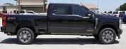 2025 Agate Black Metallic /40 Console 40 Seat Ford F-250SD King Ranch (1FT8W2BM1SE) with an 6.7L High Output Power Stroke V8 Diesel engine, Automatic transmission, located at 1105 E Mulberry, Kaufman, TX, 75142, (972) 962-2151, 32.589550, -96.300926 - Photo#8