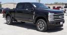2025 Agate Black Metallic /40 Console 40 Seat Ford F-250SD King Ranch (1FT8W2BM1SE) with an 6.7L High Output Power Stroke V8 Diesel engine, Automatic transmission, located at 1105 E Mulberry, Kaufman, TX, 75142, (972) 962-2151, 32.589550, -96.300926 - Photo#9