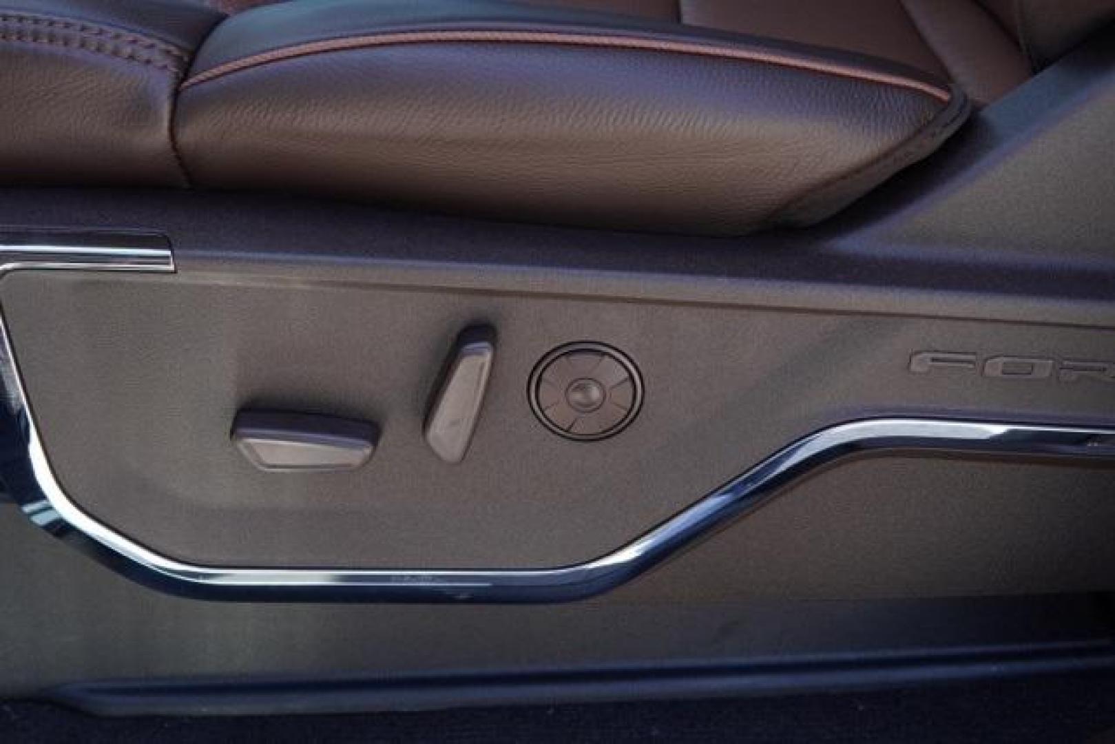 2025 Agate Black Metallic /40 Console 40 Seat Ford F-250SD King Ranch (1FT8W2BM1SE) with an 6.7L High Output Power Stroke V8 Diesel engine, Automatic transmission, located at 1105 E Mulberry, Kaufman, TX, 75142, (972) 962-2151, 32.589550, -96.300926 - Photo#15