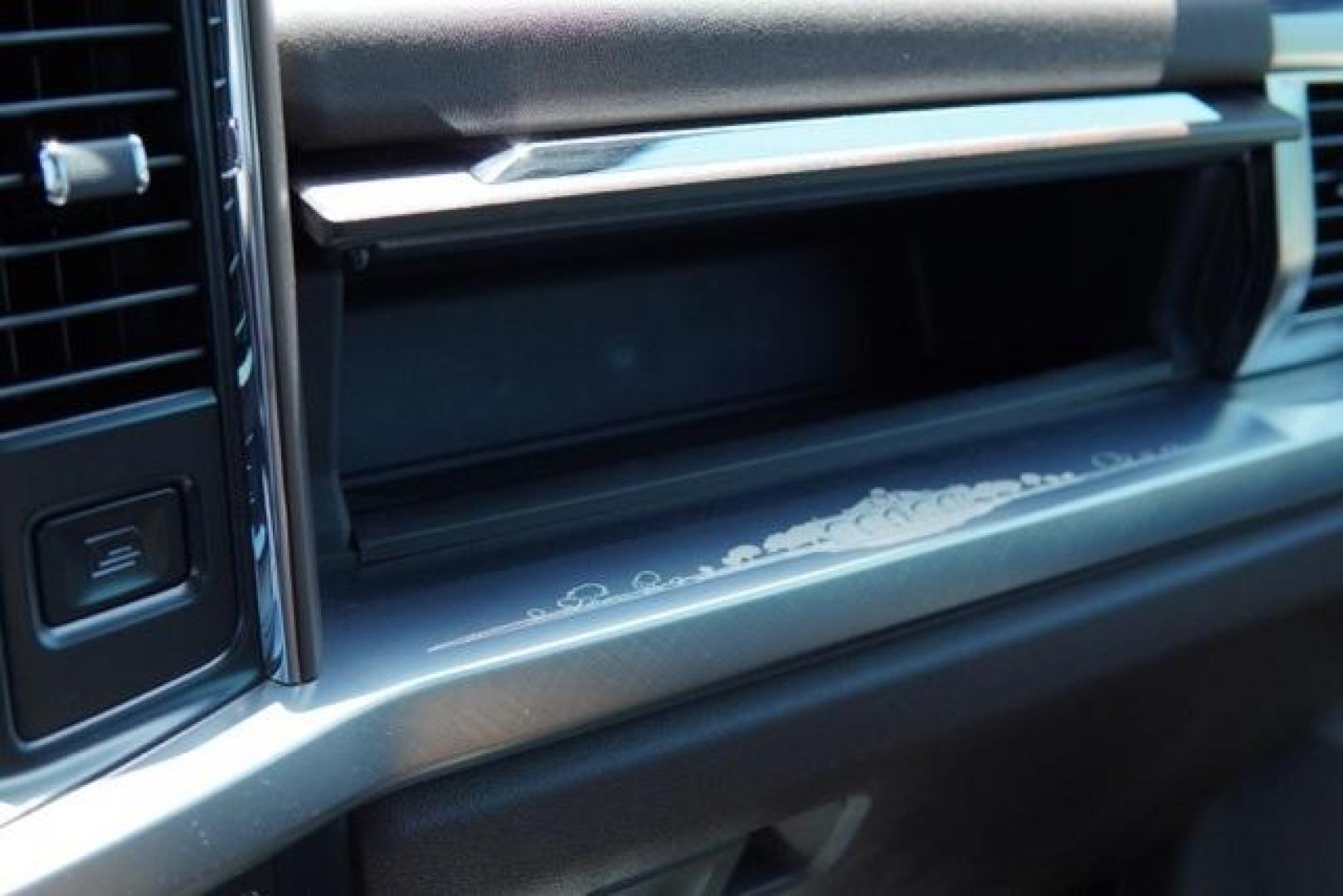 2025 Agate Black Metallic /40 Console 40 Seat Ford F-250SD King Ranch (1FT8W2BM1SE) with an 6.7L High Output Power Stroke V8 Diesel engine, Automatic transmission, located at 1105 E Mulberry, Kaufman, TX, 75142, (972) 962-2151, 32.589550, -96.300926 - Photo#19