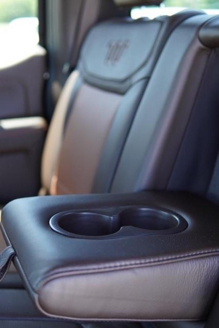 2025 Agate Black Metallic /40 Console 40 Seat Ford F-250SD King Ranch (1FT8W2BM1SE) with an 6.7L High Output Power Stroke V8 Diesel engine, Automatic transmission, located at 1105 E Mulberry, Kaufman, TX, 75142, (972) 962-2151, 32.589550, -96.300926 - Photo#31